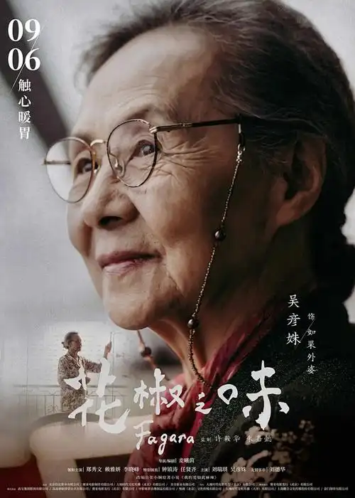 星辰变动漫海报